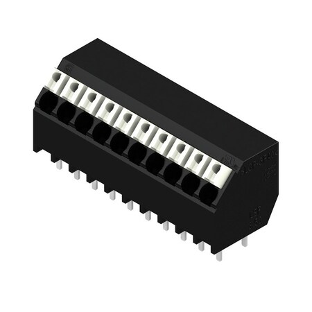 Weidmuller Modular Terminal Block  17.5A  1.5Mm2  1 Row(S) 1885730000
